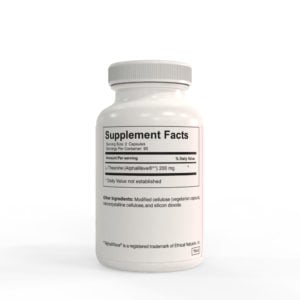 MDPA AlphaWave *** L- Theanine Calm and Relaxation Support