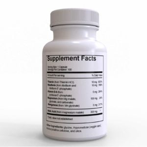 MDPA Super Omega 3X Greater Absorption 60 Caps