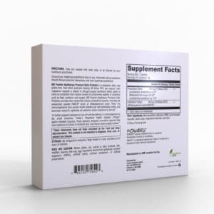 MDPA Premium Daily Probiotic 30 Billion CFU Probiotic