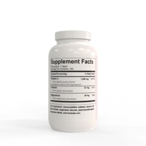 MDPA Buffered Vitamin C 1000