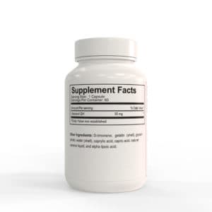 MDPA Ubiquinol - 50