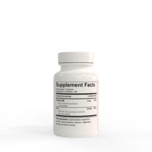 MDPA Zinc Plus