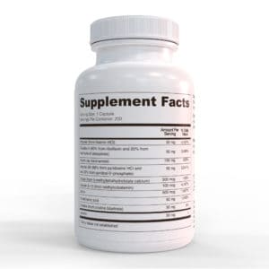 MDPA Super B-Complex