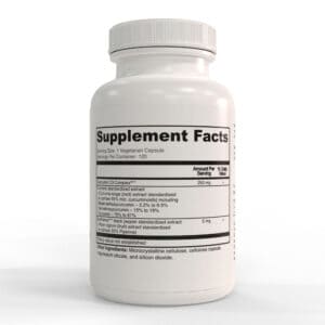MDPA Curcumin C3 Complex
