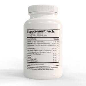 MDPA Liver Support