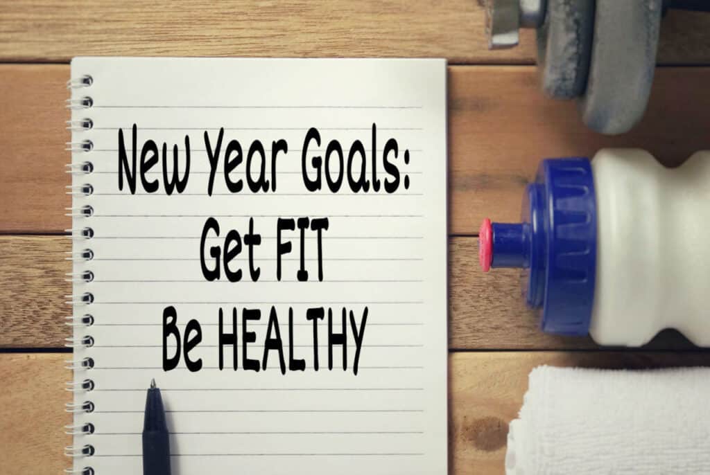 Top 3 Health Goals You Should Have On Your List For 2023