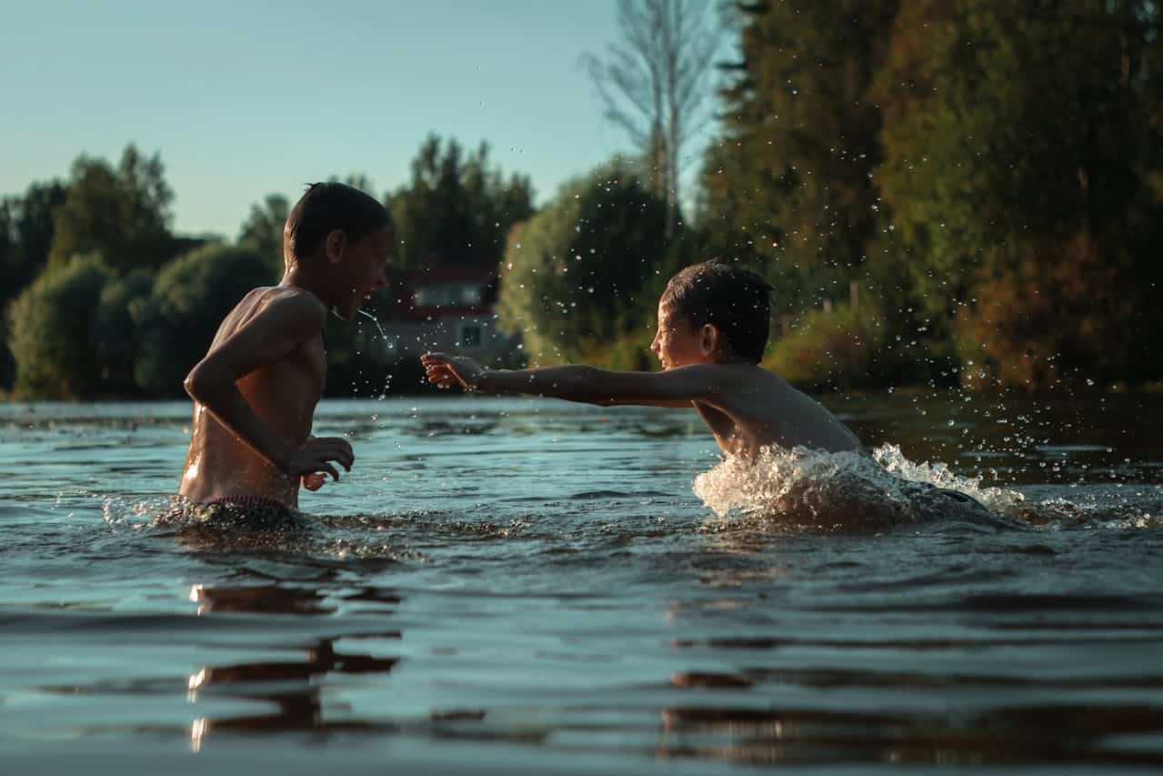 Safeguarding Our Future: Enhancing Children's Immune Resilience in a Polluted World