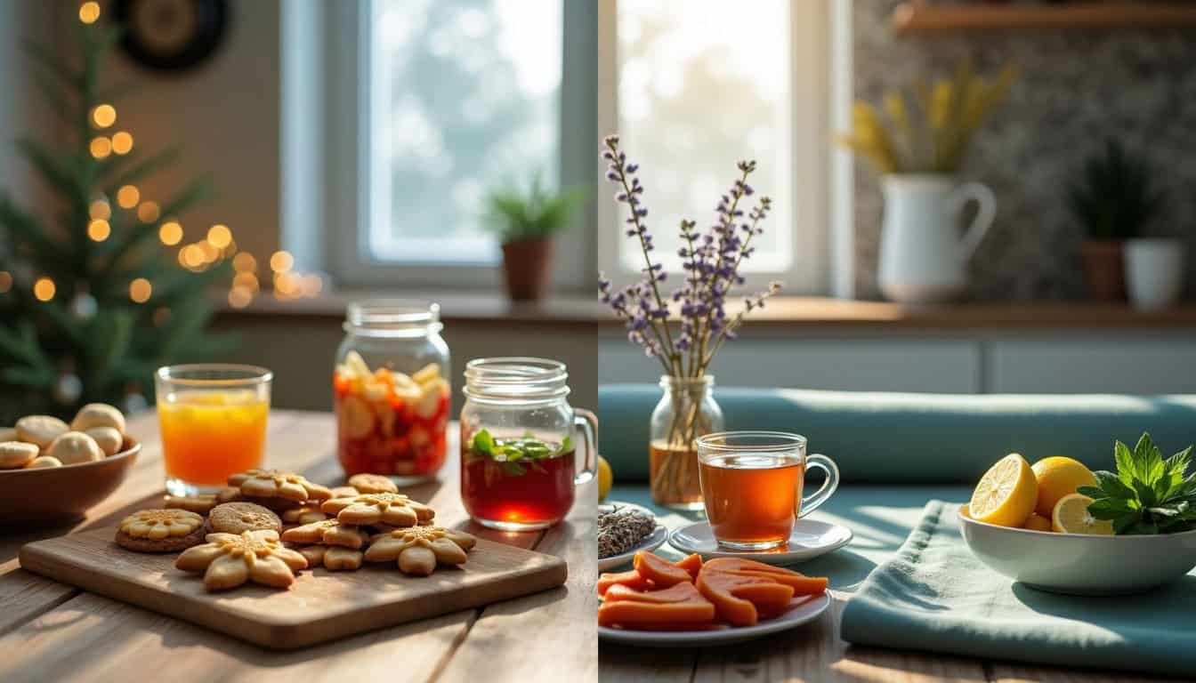 Holiday Stress and Gut Health: Essential Tips for Digestive Wellness