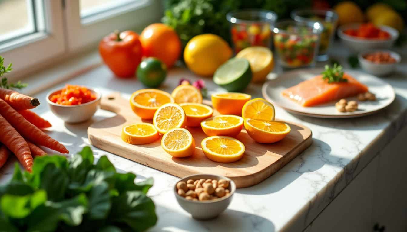 How to Boost Your Immunity Naturally: A Science-Backed Nutrition Guide